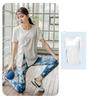 Women’s High-Waisted Tie-Dye Quick-Dry Yoga Pants with Butt-Lifting Effect