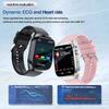 2025 New Smart Watch ECG+PPG Organs Viscera Monitor Clock Men Blood Lipids Uric Acid BP Sport Call Smartwatch for Samsung Galaxy