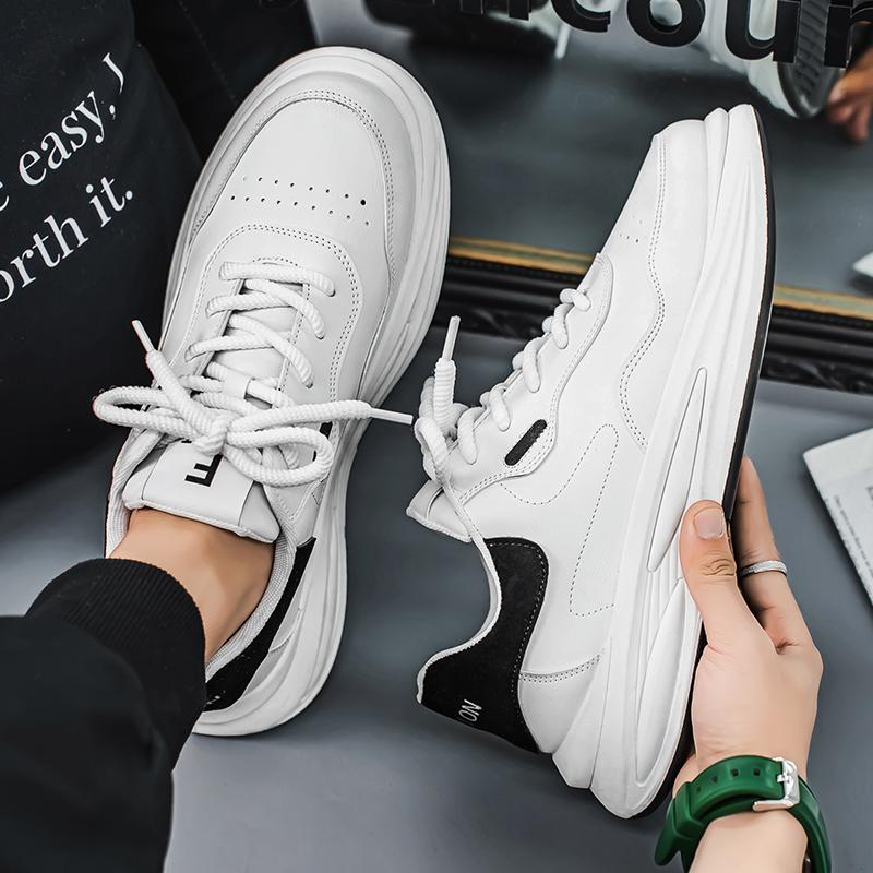 Fashion CYYTL Mens Shoes Casual Leather Summer Sneakers Luxury Designer Sports Outdoor Running Hiking Platform Skateboard Tennis Loafers