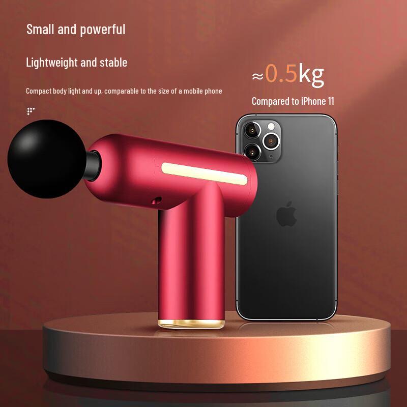 Mingzhen Smart Percussion Massager MZ-138L CN Plug (adapter Included)