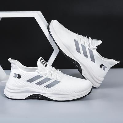 Men's Comfortable and Fashionable Summer Breathable and Anti Slip Mesh Casual Sports Shoes