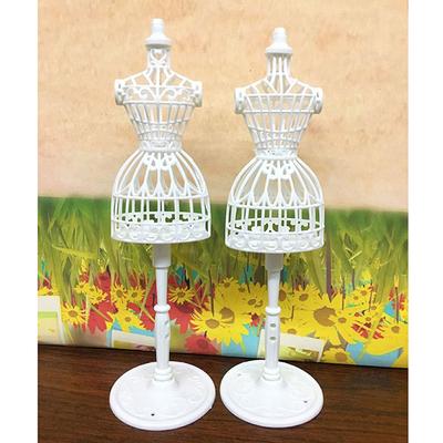 1 ks stojánek na figurínu pro panenky Creative Hollow art figurína