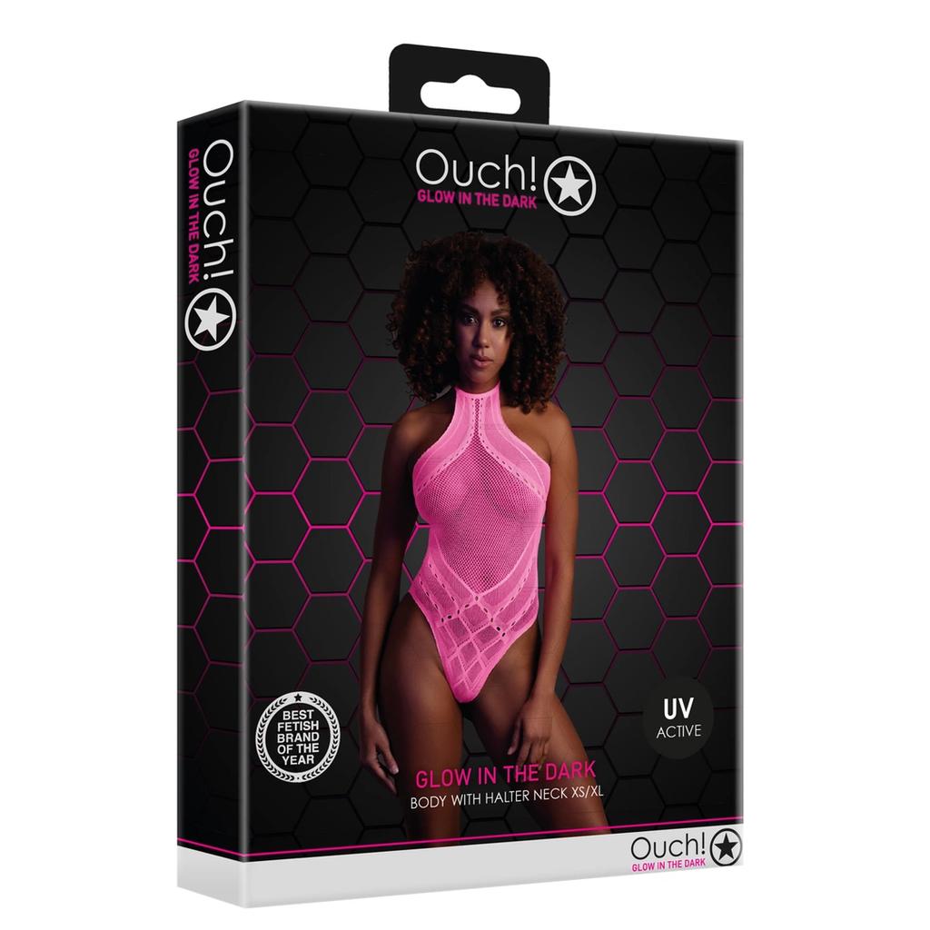 V-Neck Bodysuit XS/L Ouch! by shots