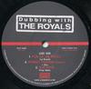 10inch Record ROYALS  IROY  KING TUBBY  Dubbing With The Royals PSTI002 Pressure Sounds 2004 UK Reggae Ska  Dub Used