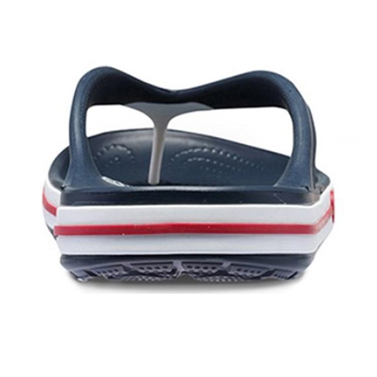 Crocs Bayaband Rutschfeste Robuste Sportclogs Unisex-Schuhwerk Dunkelblau 205393-4CC
