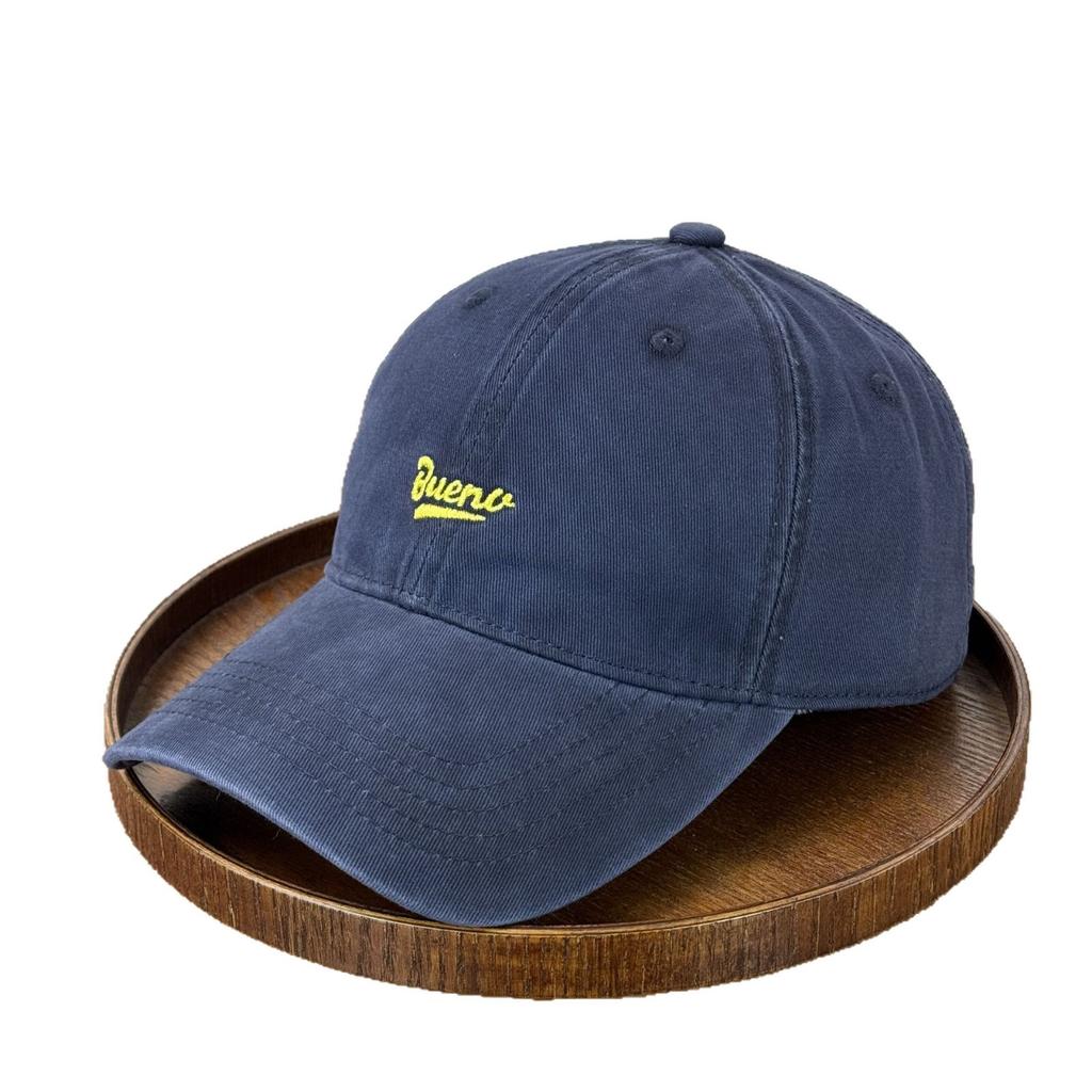 Fashion Hat Weiya Man High Quality Soft Top Baseball Cap Spring Summer Alphabet Female Alphabet Embroidery Casual Versatile Wide Brim Cap