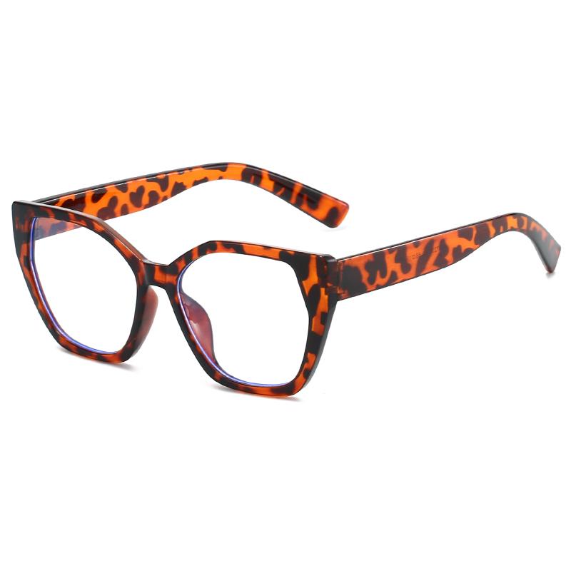 Vintage Cat Eye Anti Blue Light Glasses for Women Men Retro Fashion Eyewear Blue Light Blocking Eyeglasses