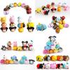 Adorable Disney Car Decoration Dolls Featuring Minnie Mickey And Donald Duck