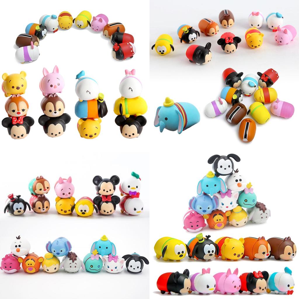 Adorable Disney Car Decoration Dolls Featuring Minnie Mickey And Donald Duck