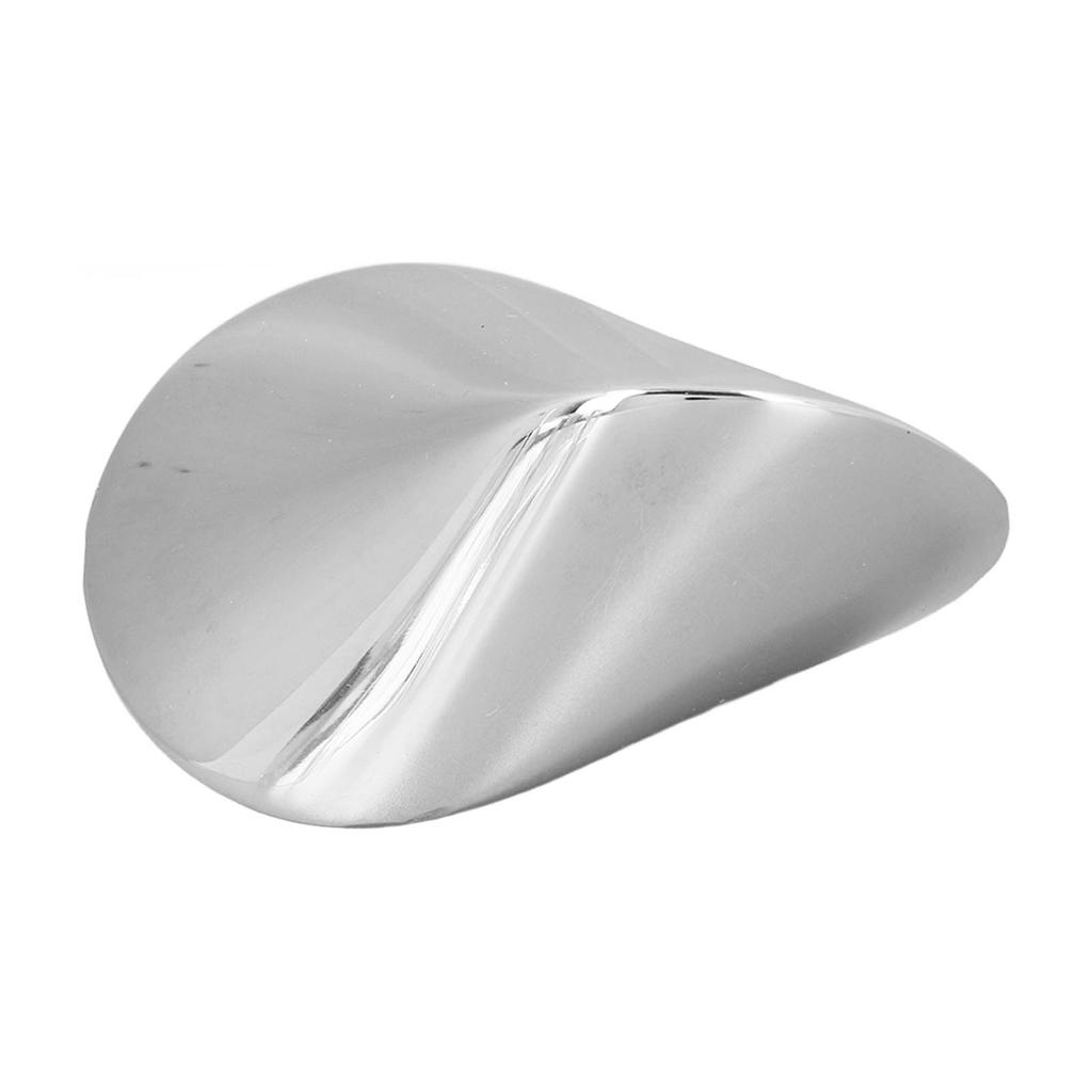 Oloid Desktop Toy Reduce Pressure Smoothing Surfaces Stainless Steel Decompression Ball