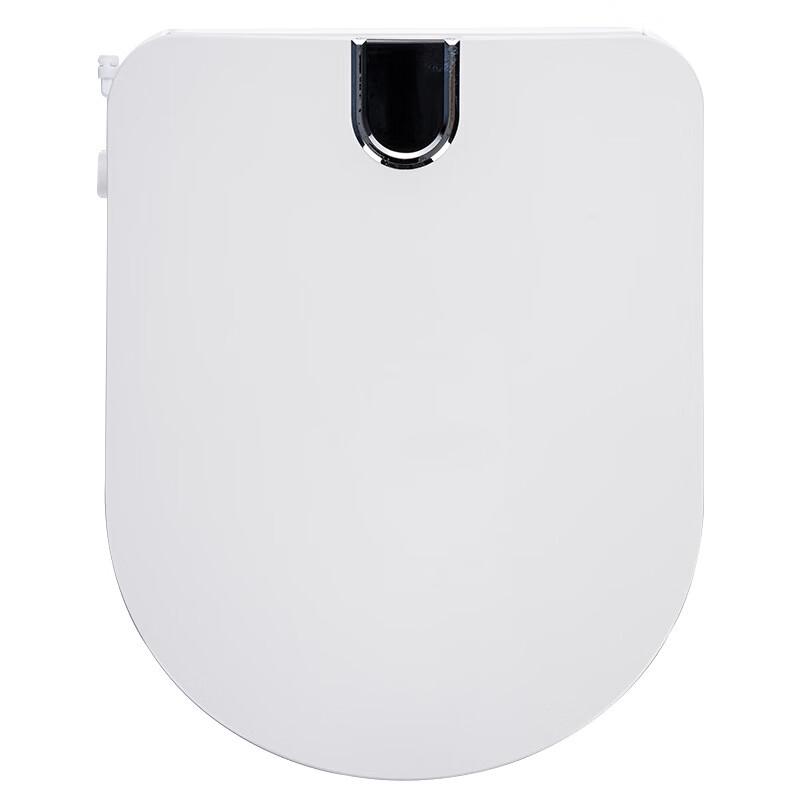 MDNG Smart Soft-Closing U-Shape Toilet Seat Cover