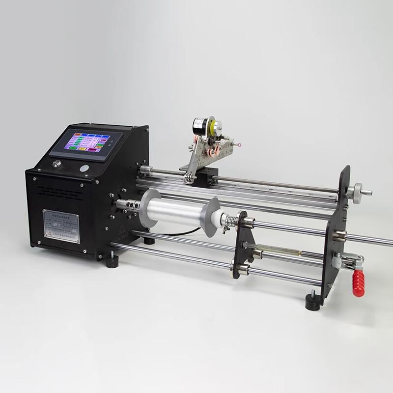 Bairuichuan Drone Fiber Optic Winding & Pay-off System CN plug (adapter included)