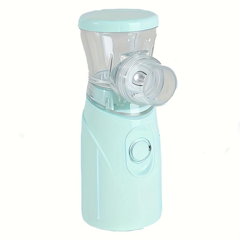 NES USB Charging Portable Handheld Humidifier - Ultra-silent Air Moisturizer With Fog Output For Home, Office And Travel