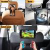 Universal Autohalterung Auto Rücksitz Kopfstützenhalter für iPad Air 4-11 Zoll 360 Drehung Mini Tablet PC Autotelefonständer