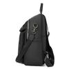 Nylon Backpack Women's Commuter Dual-Purpose Shoulder Bag Large Capacity Travel Backpack