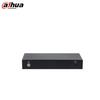 Dahua 8-Port Fast Ethernet + 2-Port Gigabit Uplink Cloud Managed PoE Switch CN Plug (adapter Included)