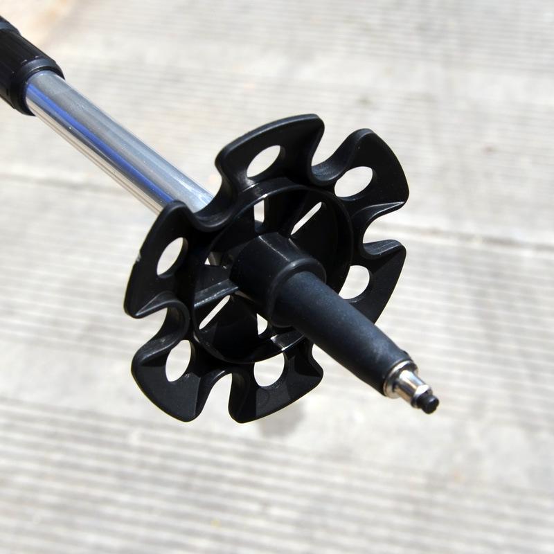 Tungsten Steel Wear-Resistant Universal Tip for Trekking Poles and Ski Sticks