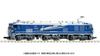 TOMYTEC TOMIX N Gauge JR EF510 500 Series Hokutosei Color Electric Locomotive 7111
