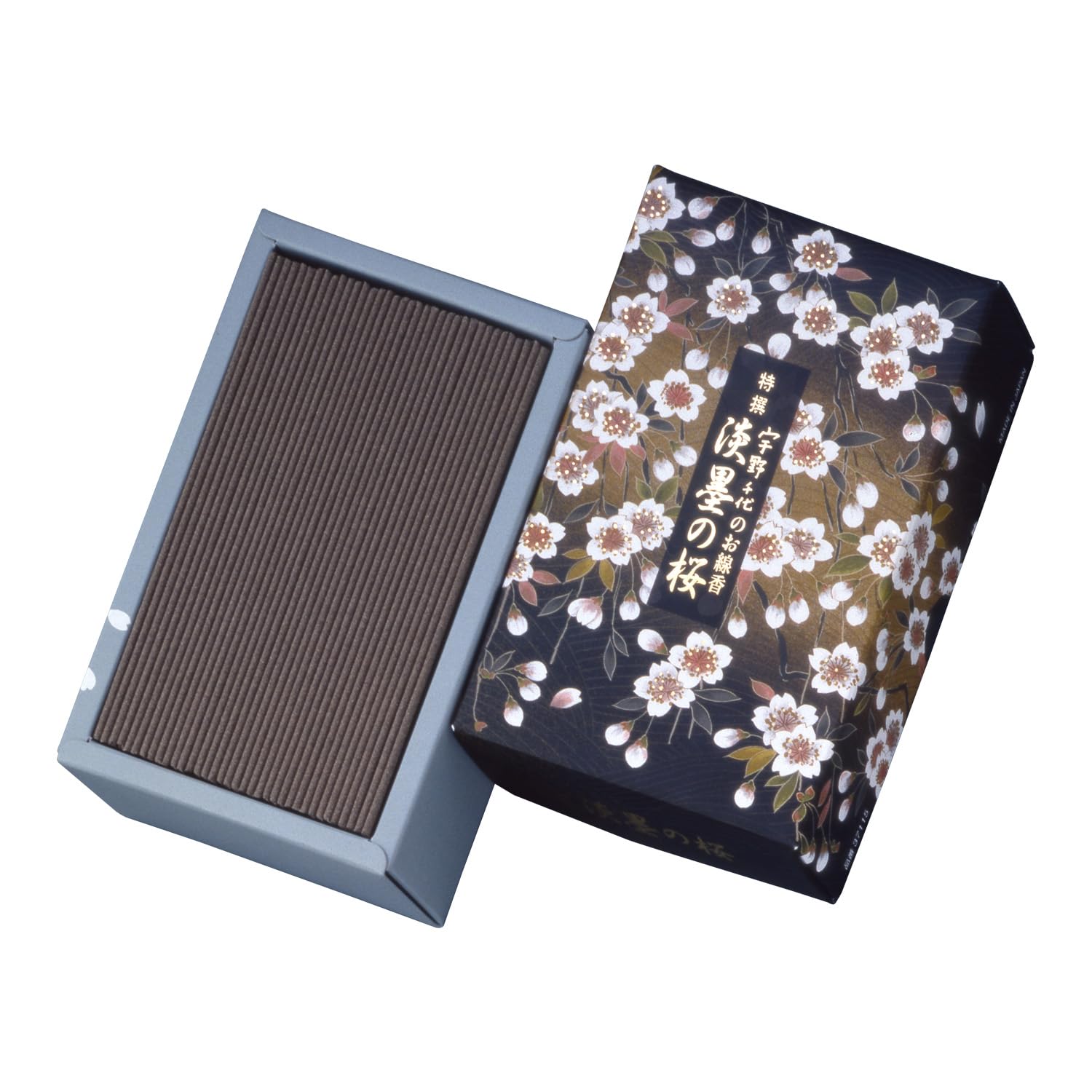 Nippon Kodo Tokusen Umbo no Sakura regular size approx. 200g incense sticks cherry blossom scent low smoke