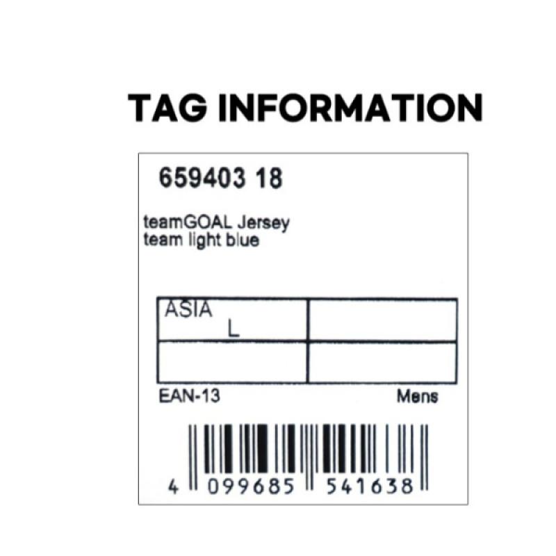 Puma Team Goal Jersey Asian FiT  65940318  T shirT