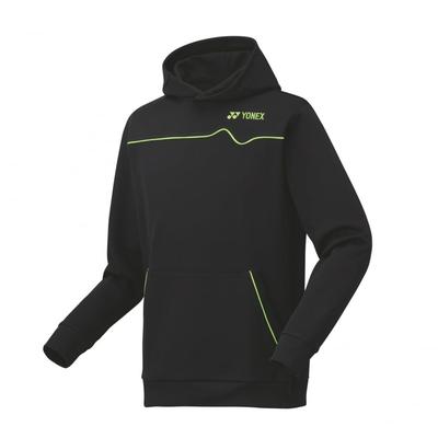 Yonex Unisex Hoodie 31056 Black Medium (007)
