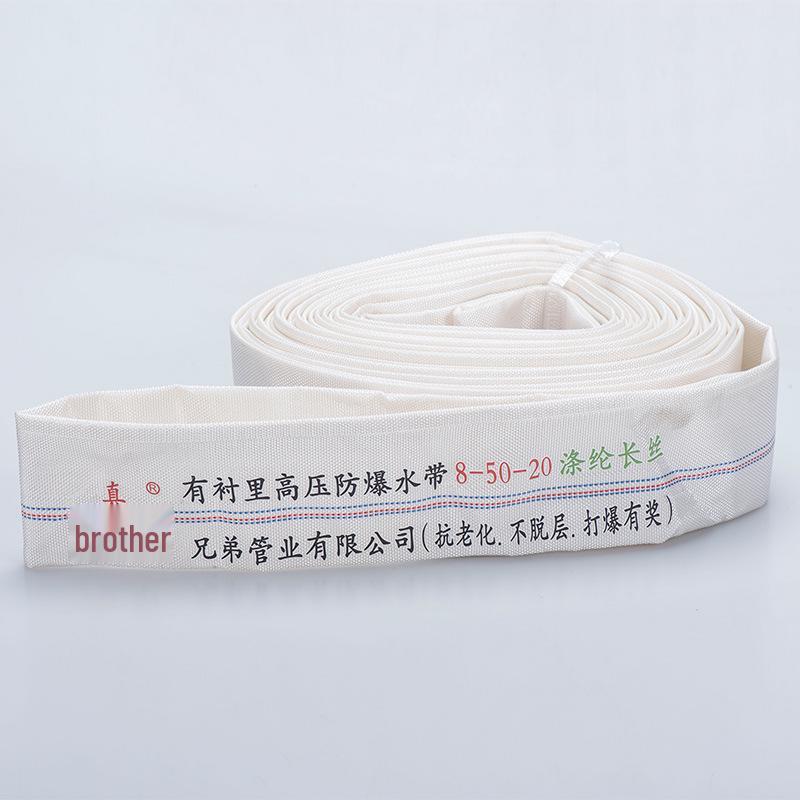 High-Pressure Agricultural and Fire Hose Water Pump
