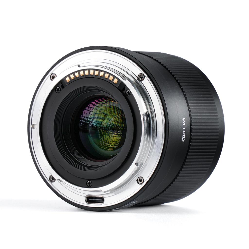 Viltrox AF 40mm Z Mount Nikon 40mm Z Full Frame Lens for Nikon and Z50 Cameras F2.5 Lens, F/2.5 Zf, Z7II, Z6II, Z8, Z9, Z5, Z30,