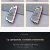 Volkswagen Key Cover for Sagitar, Teramont X, Bora, Tharu, Lavida, Tayron, Magotan, Tiguan L, Passat