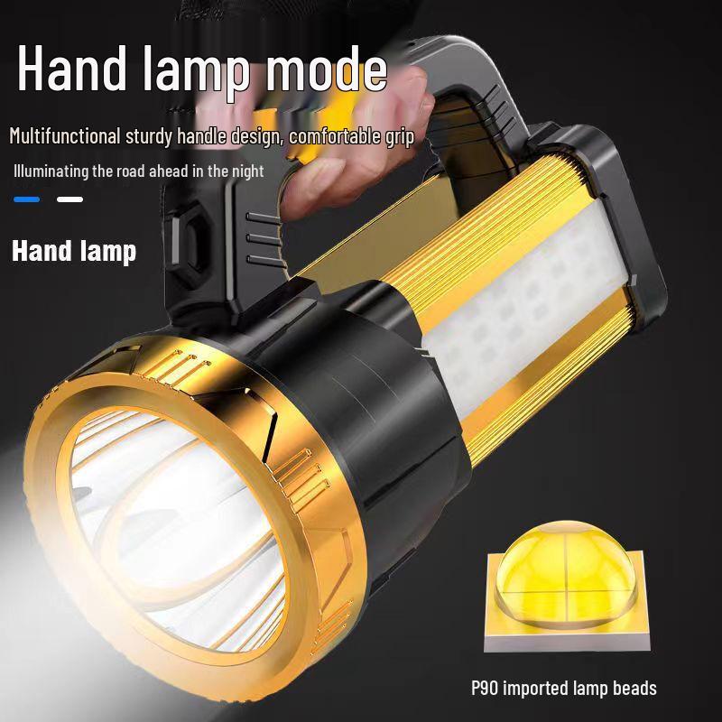 Oeny XPG LED Rechargeable Handheld Lantern