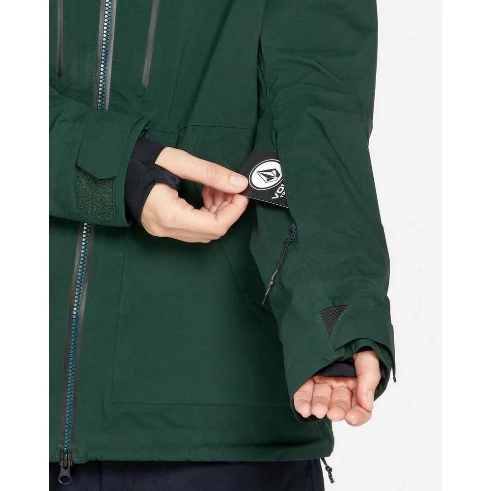Volcom Jacket Vs 3L Stretch Gore
