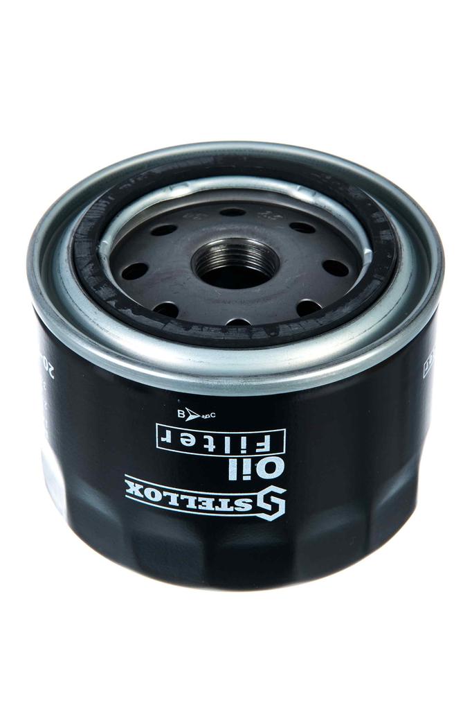 Stellox 20-50503-sx zestaw filtra oleju - filtr olejowy z uszczelką / zestawem uszczelek - filtr przykręcany (spin-on) - rozmiar gwintu 3/4''-16unf-2b
