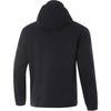 Li-Ning Bequemer Winddichter Und Wasserdichter Hoodie Herren Oberbekleidung Schwarz AFDU827-1