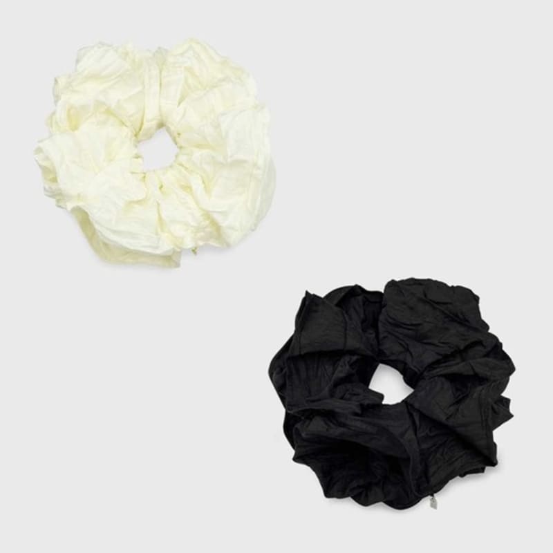 Jean Paul Clarisse Claudia Big Scrunchie JP-23-308S