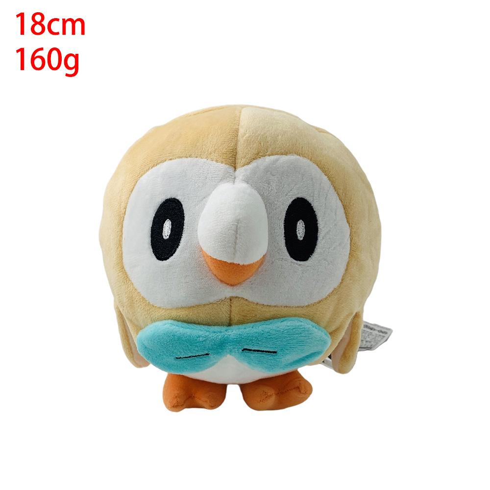 Miniature Pokemon Plush Dolls: Caterpie, Mewtwo, Butterfree, Electabuzz, Lapras