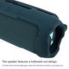 Speaker Guard Case With Detachable Carrying Strap Enhances Drop Resistance Precise Openings for Flip 7