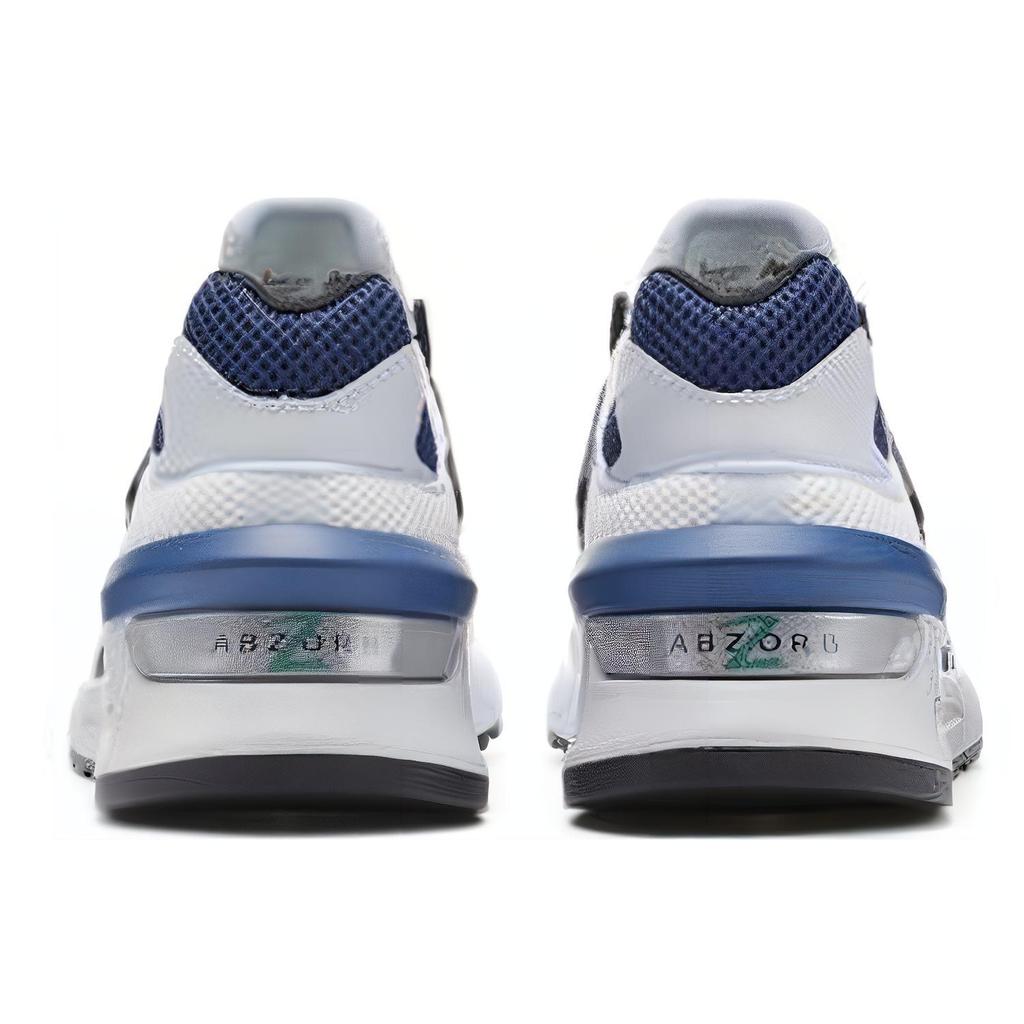 new New Balance 997S White Charcoal