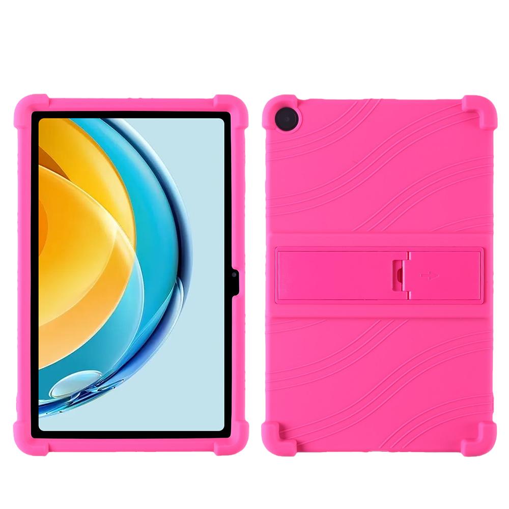 For HUAWEI MatePad SE 10.4" 2022 Tablet Shockproof Case, Cover for Matepad Se AGS5-L09 W09 10.4" Silicon Stand Protective Shell