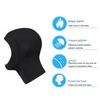 1MM Neoprene Anti-sun Dive Face Hood Unisex Diving Surfing Sport Swimming Cap