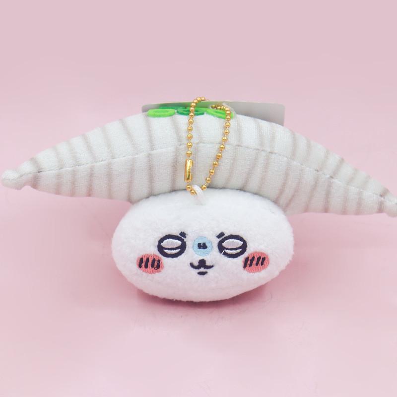 Chiikawa Toy Plush Pendant Cartoon Children Bedroom Decoration Keychain Doll