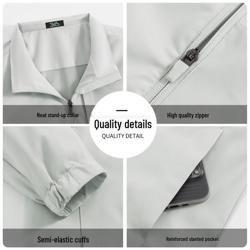 Fingercroxx IT Men's Casual Stand-Collar Jacket