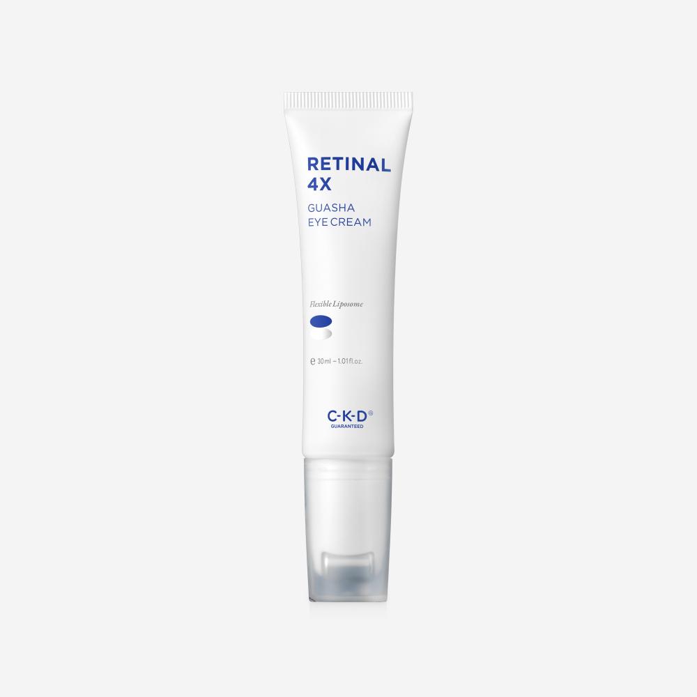 CKD Retinal 4X Gua Sha Eye Cream 30ml