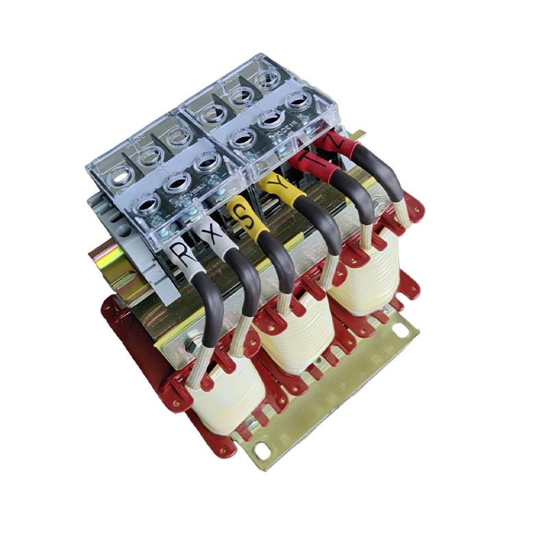 Low-Voltage Electrical Current Limiting Device for Noise Reduction & Motor Protection in Frequency Converters