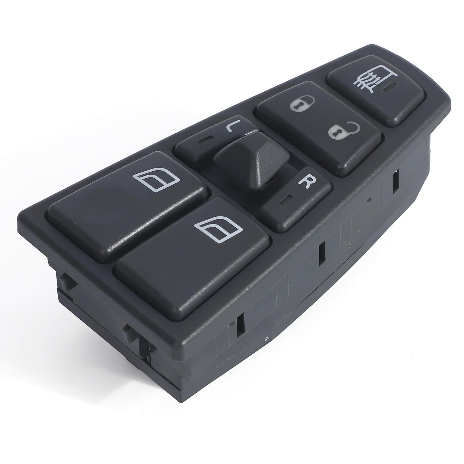 

Electric Master Power Window Lifter Regulator Button Control Switch OE 20752918 21277587 For VOLVO Truck FH12 FM12 FM9 FH FM VNL