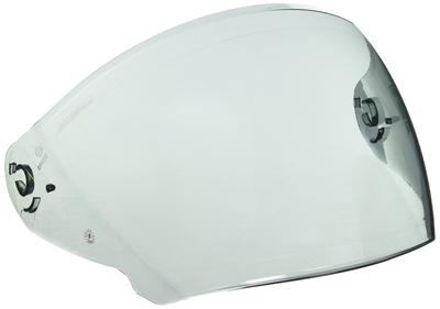 WINS Helmet Parts RS JET Shield for Motorcycles Half Smoke [WINS JAPAN] A-FORCE