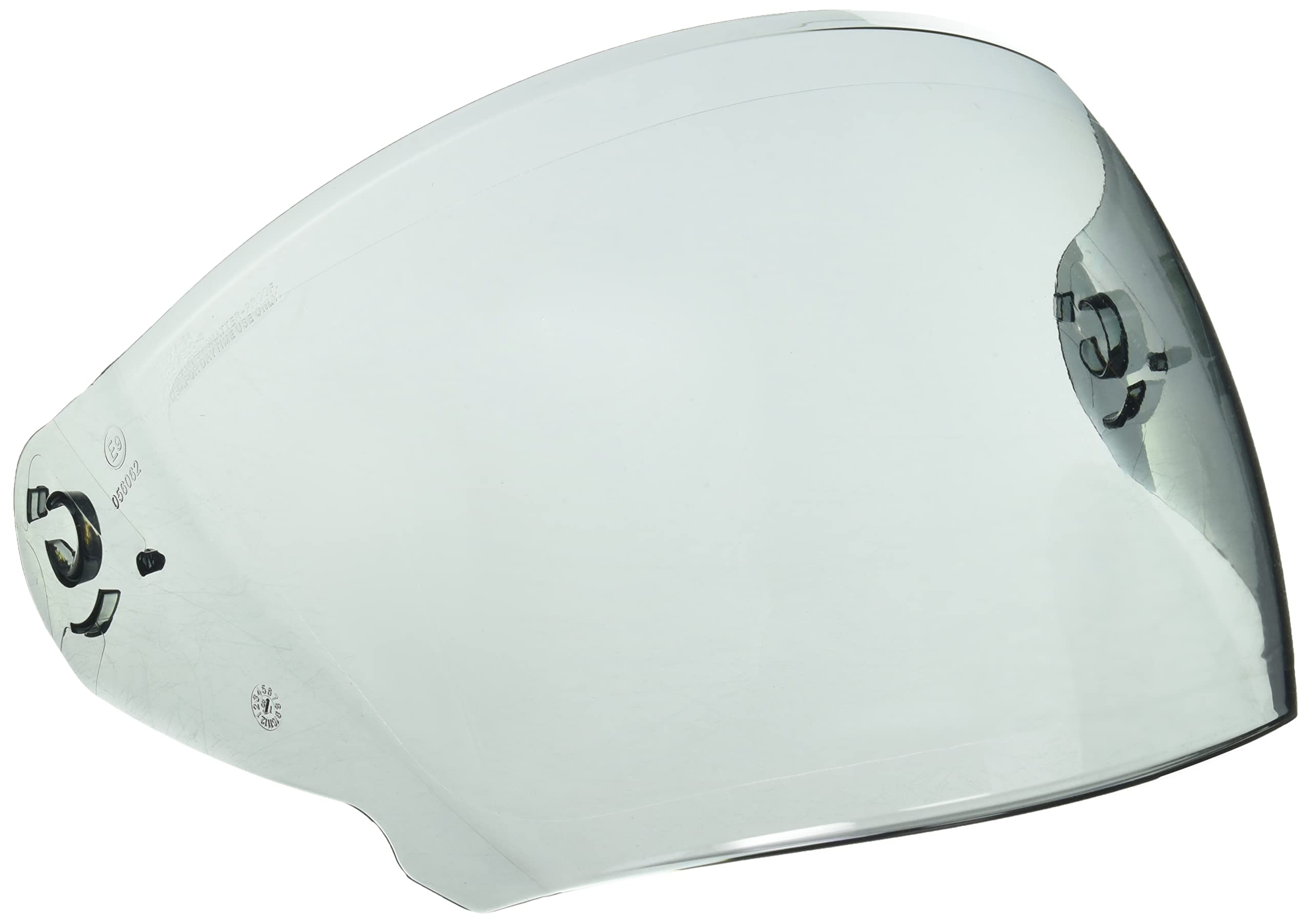 

WINS Helmet Parts RS JET Shield for Motorcycles Half Smoke [WINS JAPAN] A-FORCE