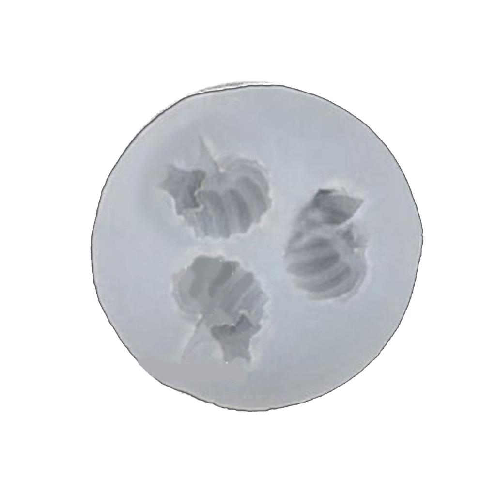 Silicone Baking Mould Set For Halloween Cake Decor Featuring Star Moon Pumpkin Bat Design Food Grade Reusable Easy Release