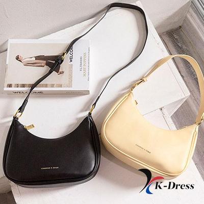 Pastel Mini Hobo Bag (2 Colors)