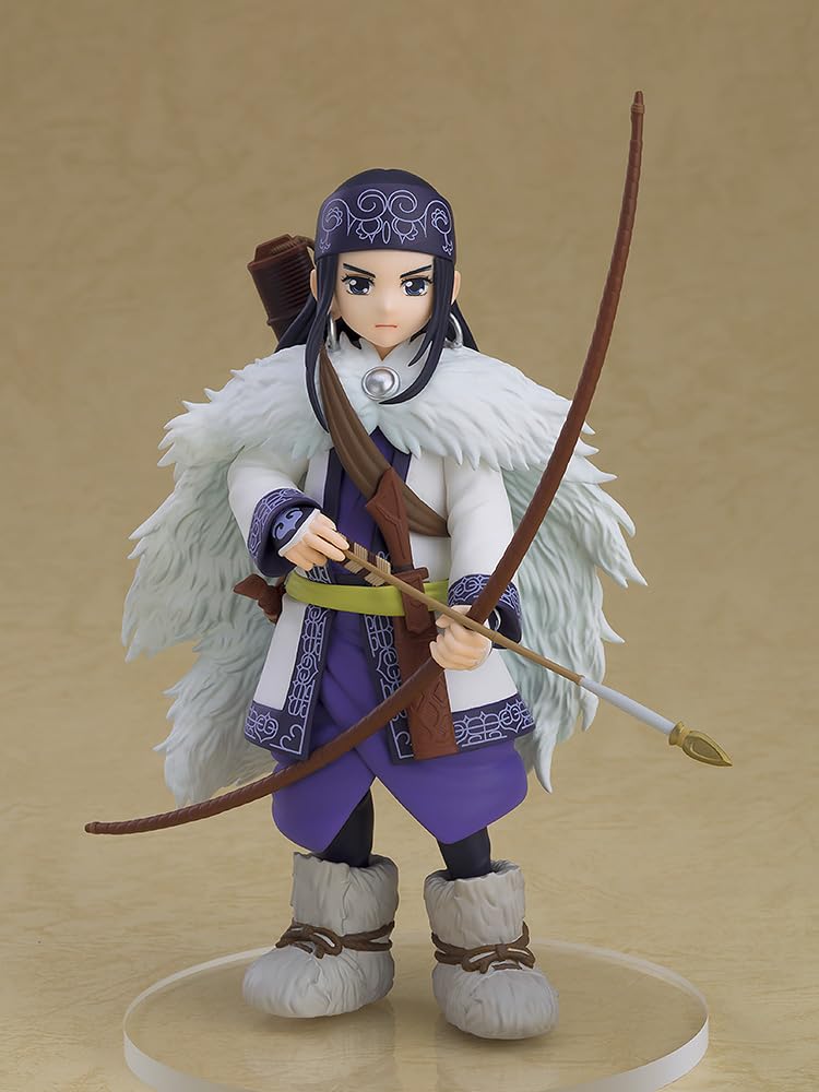 POP UP PARADE Golden Kamuy Asirpa Plastic Painted Finished Figure Non-scale