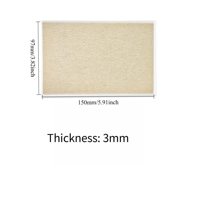 1PC Table and Chair Foot Pads Anti-collision Furniture Protective Pads Chair Self-adhesive Foot Pads Stool Silent Table Foot Pads