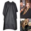 Hair Cutting Cape Full Length Barber Gown for Men and Women with Hook Closure